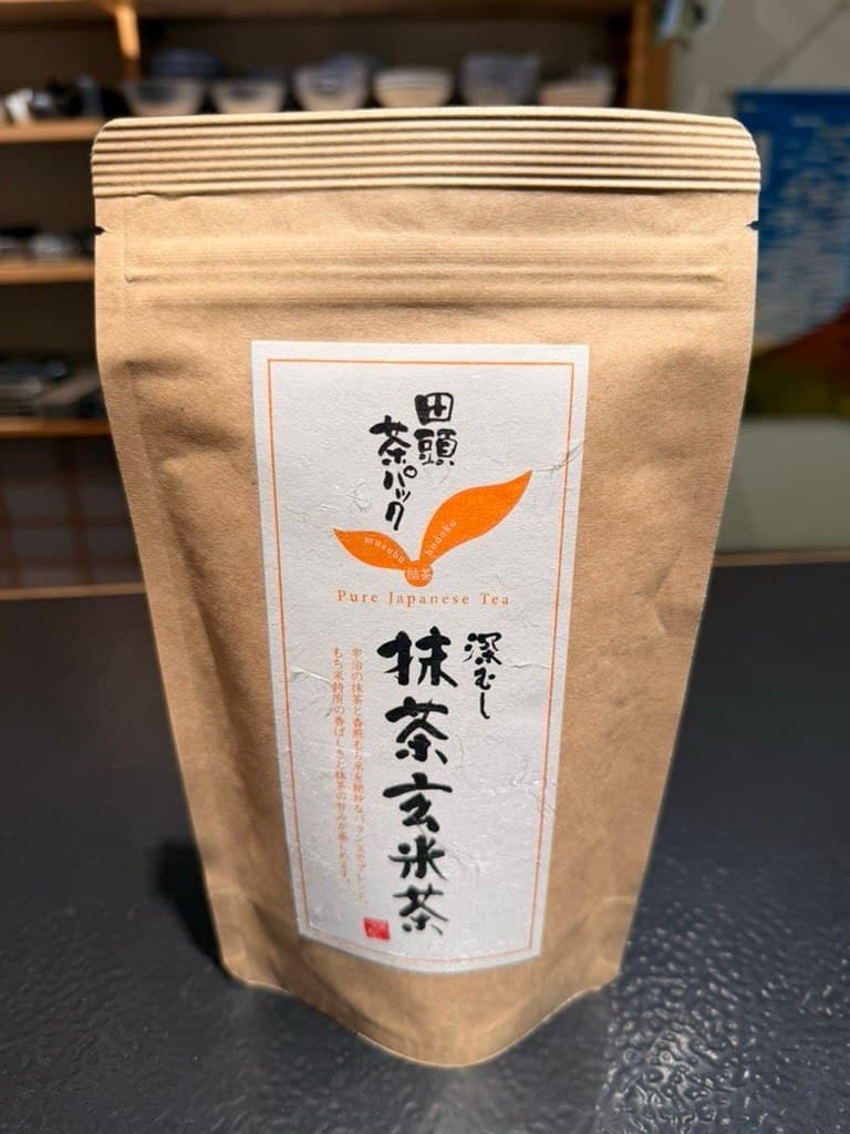 Genmaicha Tagashira Chao, 13PC Teebeutel