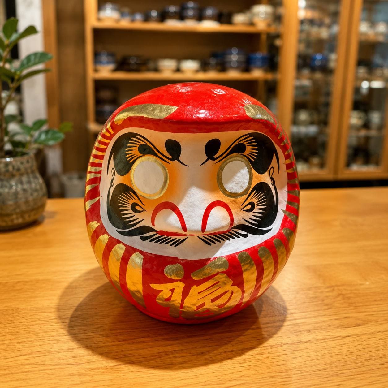 Daruma 9cm