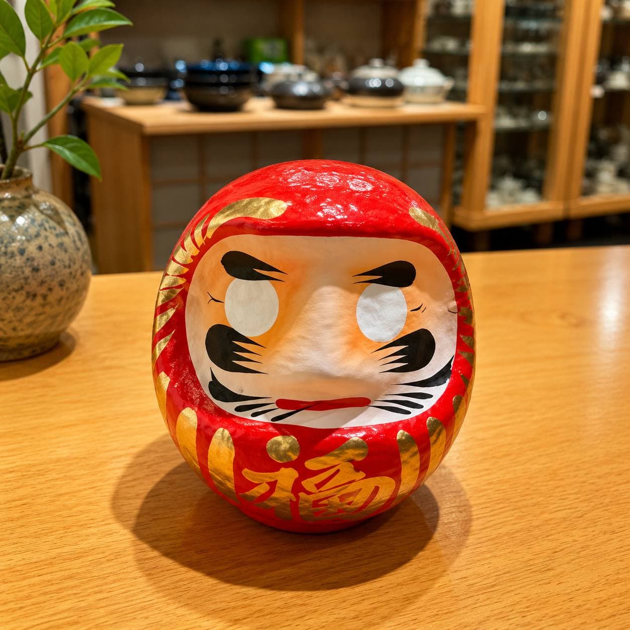 Daruma 12cm